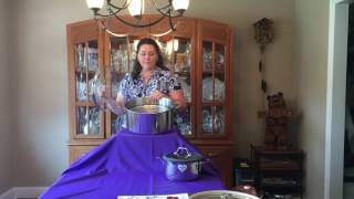 Princess House 15 quart Stockpot