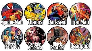 What Happened To Everyone Who Held The Infinity Gauntlet