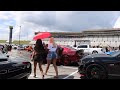 WhipAddict: Atlanta Motor Speedway Car Show w/ Gabe N Da City! New School and Old School Custom Cars