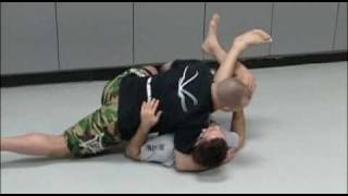 Matt Serra Brazilian Jiu-Jitsu Training Video Vol.1 part 5 of 5