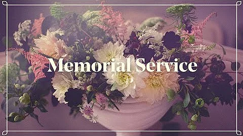 Funeral Service for Dale Poole | Emmett Nazarene 2...