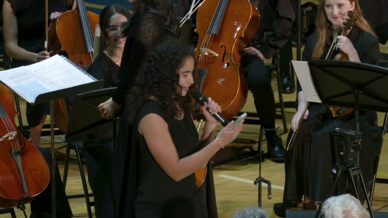 Une Nuit à Paris  |  2025 Fall Concert  |  Patrick Henry College