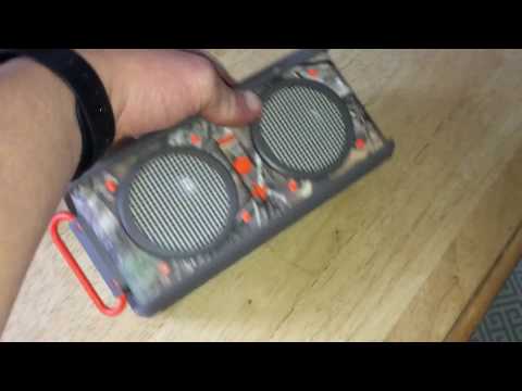 Skullcandy Air Raid (Realtree) Unboxing!!