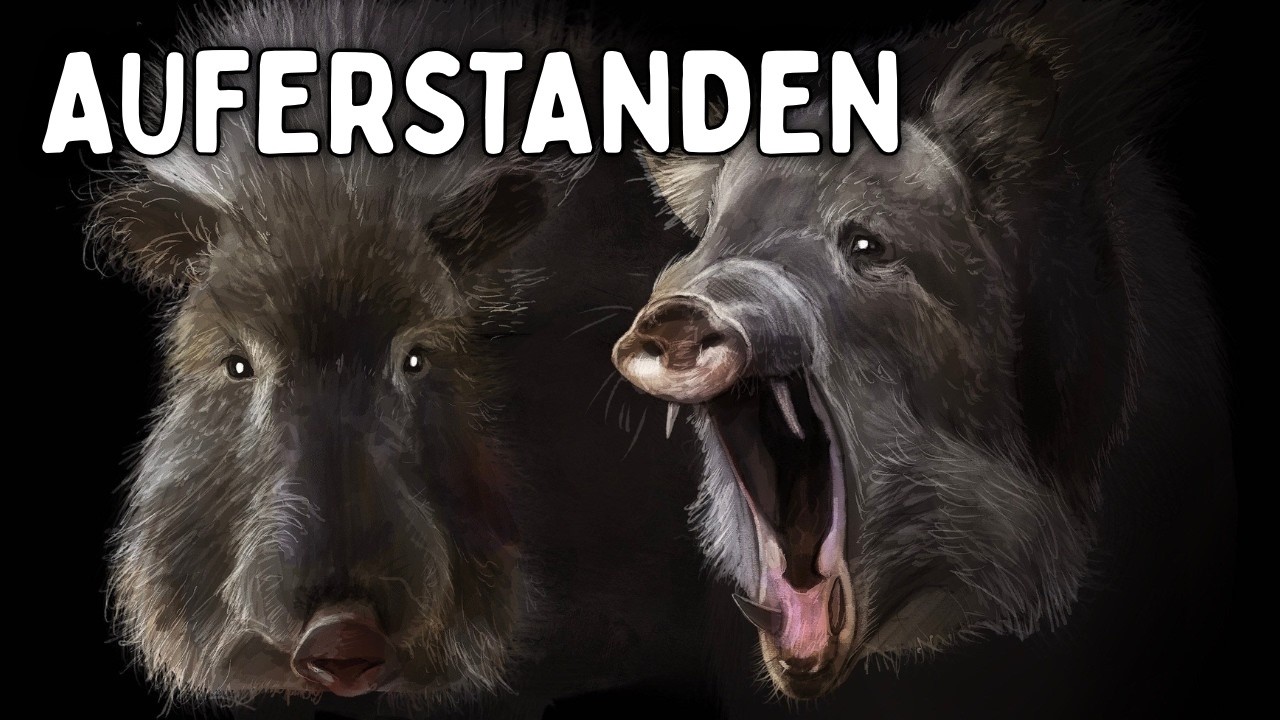 Lazarus: Tiere, die von den Toten zurückkamen