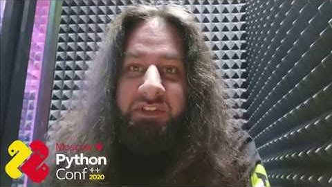 Павел Финкельштейн про Python Conf++ 2020