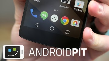 Android L developer preview - Android 5.0 Lollipop