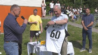 Свято дитячо-юнацького футболу та єдності (ВІДЕО)