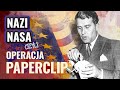 Jak mózgi III Rzeszy pracowały na chwałę USA