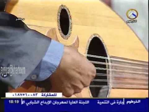 الفنان وليد يوسف غضبك جميل للفنان عبدالحميد يوسف 