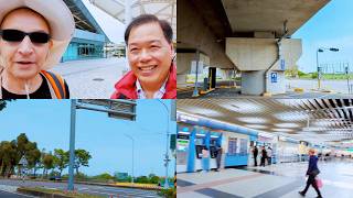 Taiwan High-Speed Rail Civil Works Revisited 🇹🇼 (2024-03)