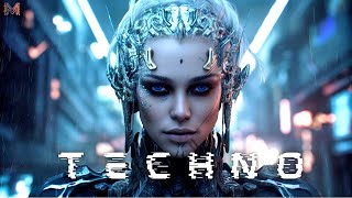 Techno Mix 2023 | Cyberpunk | Morphine Mix.