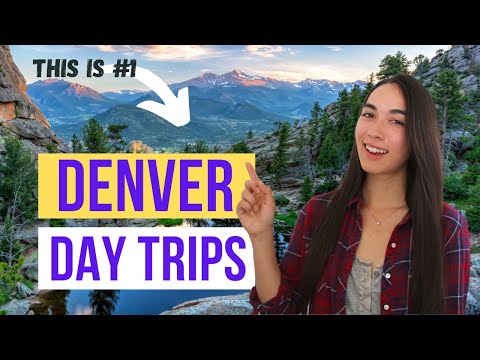 Video: Perjalanan Sehari Terbaik dari Denver