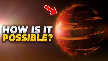 Not a Star Not a Planet Yet Hotter Than the Sun