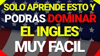 🚀🔥 SOLO APRENDE ESTO Y ENTENDERÁS EL INGLÉS MÁS RÁPIDO Y FÁCIL ✅APRENDE INGLES RAPIDO🚀 by Flash Inglés | Aprende Inglés Fácil y Rápido 35,448 views 1 month ago 57 minutes