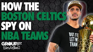Joe Mazzulla Admits The Boston Celtics Spy On Other NBA Teams