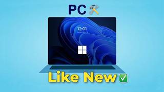 How to Factory Reset Your Windows PC (Step-by-Step Guide)