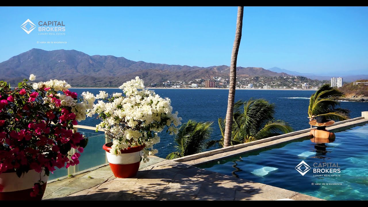 Espectacular Mansión de 70 Millones de Pesos en Playa de México Casa Hamsayeg #Music #susy4