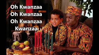 O kwanzaa - Lyrics
