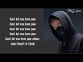 download Alan Walker - Tired (Lyrics) ft. Gavin James - MG Lyrics download Alan Walker - Tired (Lyrics) ft. Gavin James - MG Lyrics