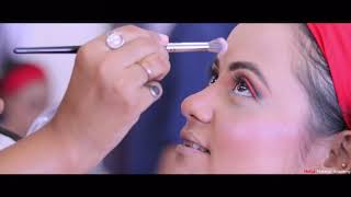 Mafija Makeup Academy ISO Certified, 2nd Batch Student Work ( Tezpur,  Assam