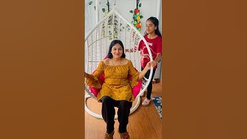 Samayra ne Rishabh ko Jhula kyu nhi dilaya💔😱 #shorts #samayranarula #shorts