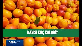 Kayısı kaç kalori?  | Diyet-Kilo | Nasil.com