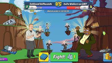 Animation Throwdown, Rumble #160, EvilDead Hellhounds vs Suite Walkers on DMT 