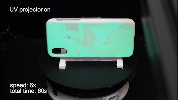 ChromoUpdate: Locally Updating Photochromic Multi-Color Textures for Fast Design Iterations