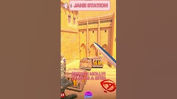 Retake Molotov for A Site – Easy Round Wins! (Mirage CS2)