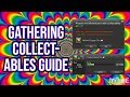 FFXIV 3.0 0649 Gathering Collectables Guide