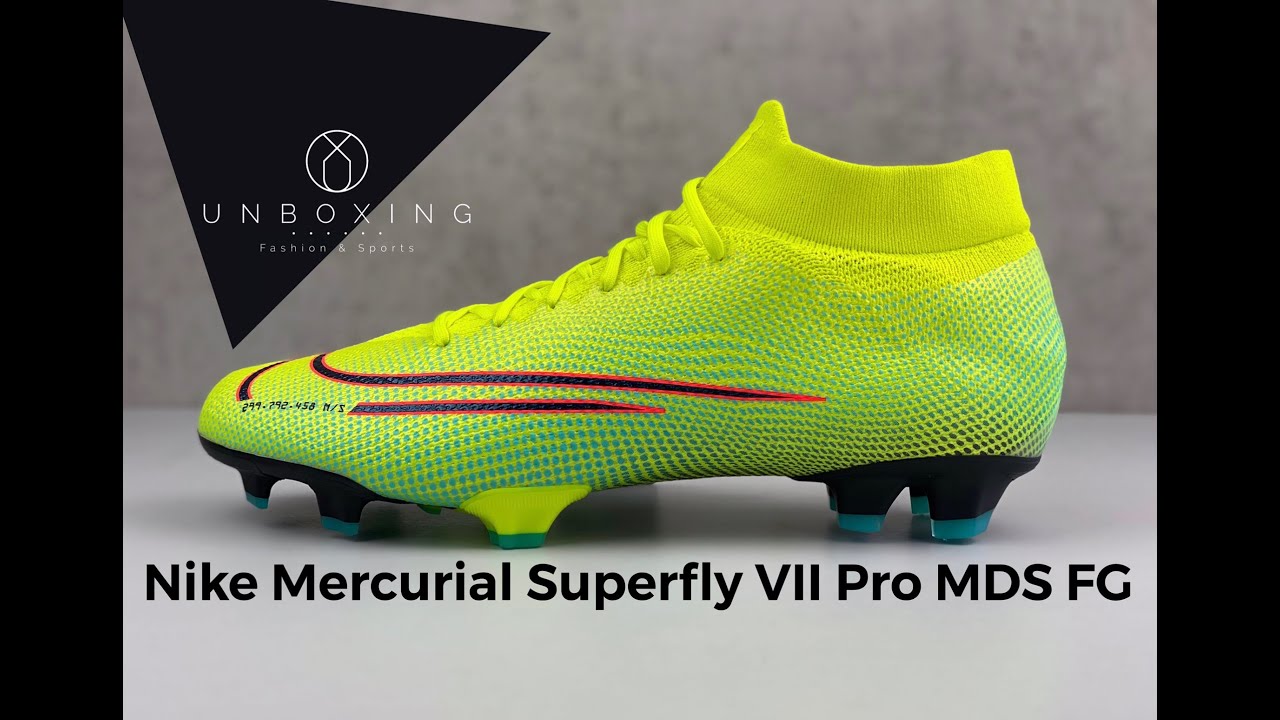 Nike Mercurial Superfly VII Pro MDS FG ‘Dream Speed 2 Pack’ | UNBOXING & ON FEET | football boots