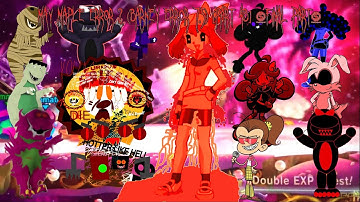 May Maple Error 2 (Barney Error 7.5) [Part 4B] {Final Part}