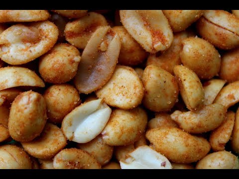 Vidéo: Comment Faire Griller Des Cacahuètes Au Micro-ondes