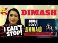 FIRST TIME TO WATCH DIMASH - KNOW VOCALISE (ARNAU) REACTION VIDEO