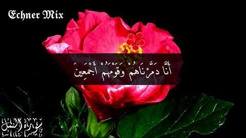 سورة النمل اية - 45 ولقد ارسلنا الى ثمود اخاهم صالحا الشيخ | إسلام صبحي