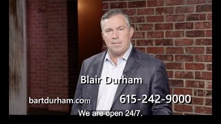 Bart Durham Injury Law - COVID-19 Open 24/7