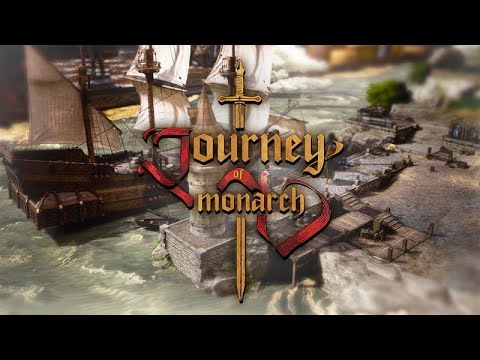 [저니 오브 모나크] 공식 인게임 트레일러 : INTO THE JOURNEY | 엔씨소프트(NCSOFT)