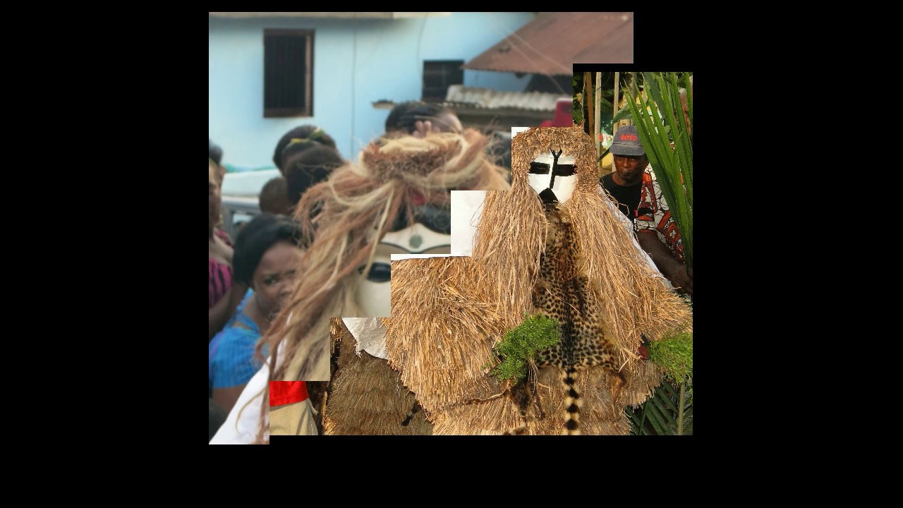 Mekuyo - Imbungue - Payo-Kanangué Sindji