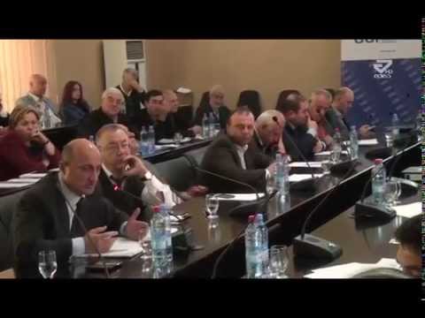 ქუთაისში 2016 წლის საბიუჯეტო პრიორიტეტებზე იმსჯელეს