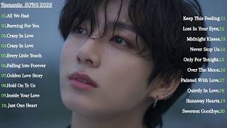 Romantic Emotional Songs 2026 – Jong Kook | English Love Playlist | Smooth Feelings screenshot 4