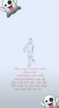 Status wa joget donk