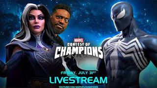 🔴 LIVE: Reacting to the Kabam MCOC Livestream! New Champions, Buffs & More! 👀