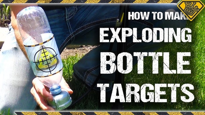 Everything You Need To Know About Tannerite Exploding Targets – TLO Outdoors