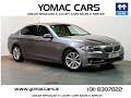 2014 BMW 518D SE AUTO -- IMMACULATE