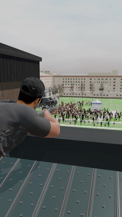 Execution Day for Kirk’s Assassin 👨‍⚖️