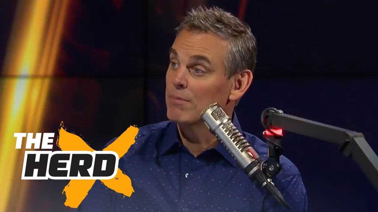 Cowherd: Carmelo Anthony is like that boyfriend who never does the laundry | THE HERD