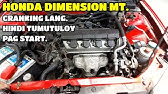 Honda Civic FD Ayaw Umandar. Pero Malakas baterya ( Redondo ) | Engine  Won't Start - YouTube