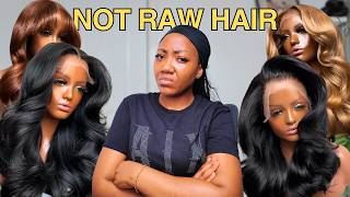Unpopular Opinion: Most People Shouldn’t Start With Raw Hair