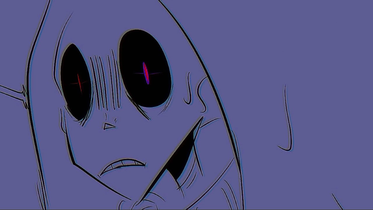 DusTTale+ animatic - YouTube