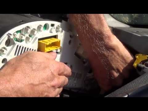 How To Replace A Dashboard Light